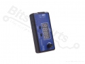 Servo motor tester with display analog/digital